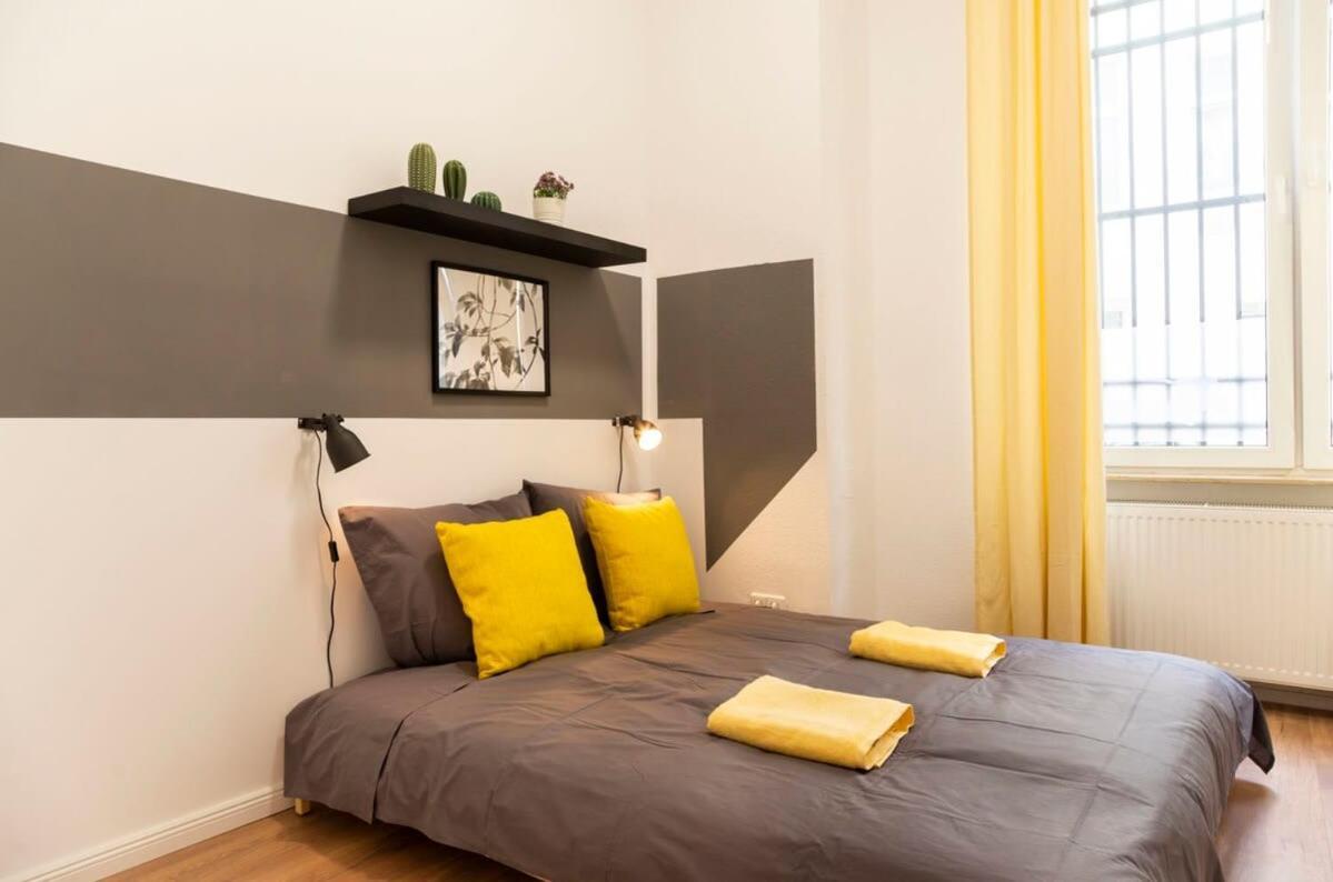 Appartement Modern 2 Bedroom In Schoeneberg *