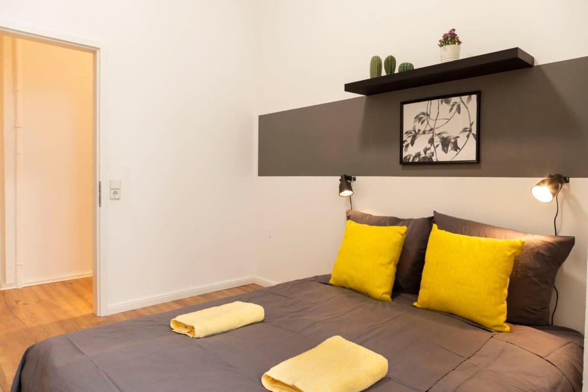 Modern 2 Bedroom In Schoeneberg Berlijn