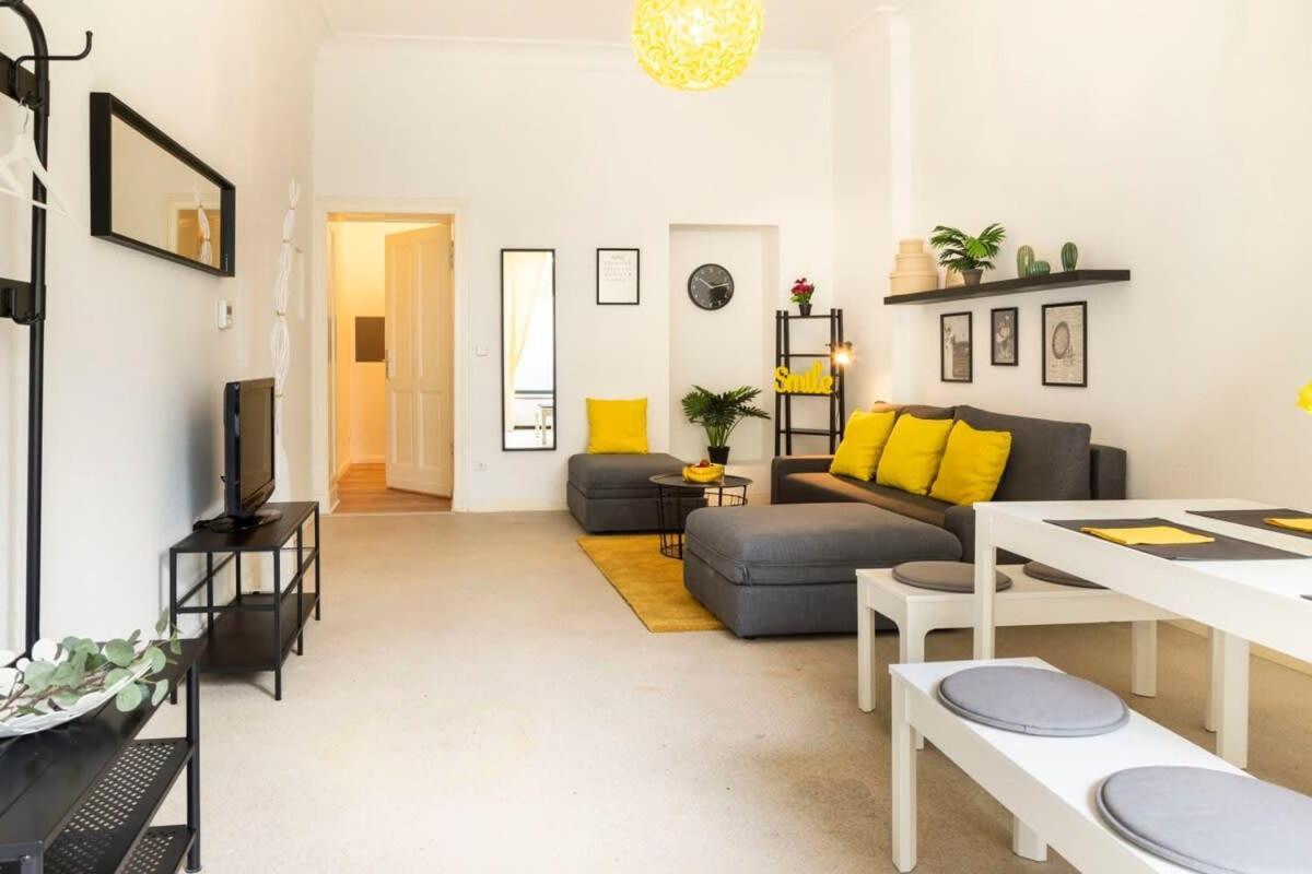 Appartement Modern 2 Bedroom In Schoeneberg *
