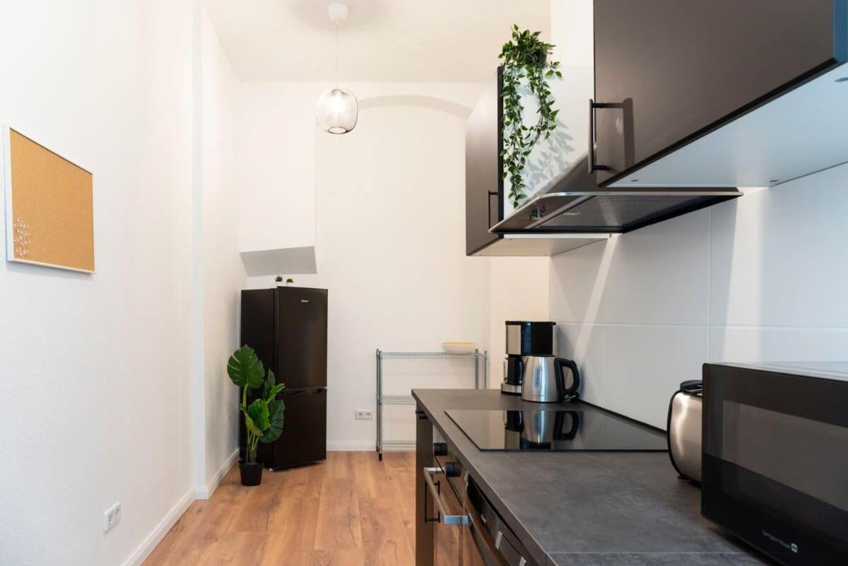 Appartement Modern 2 Bedroom In Schoeneberg