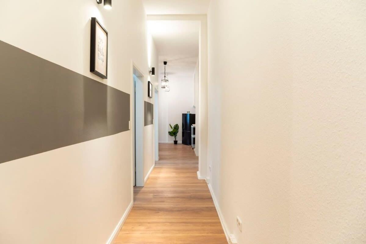Appartement Modern 2 Bedroom In Schoeneberg *