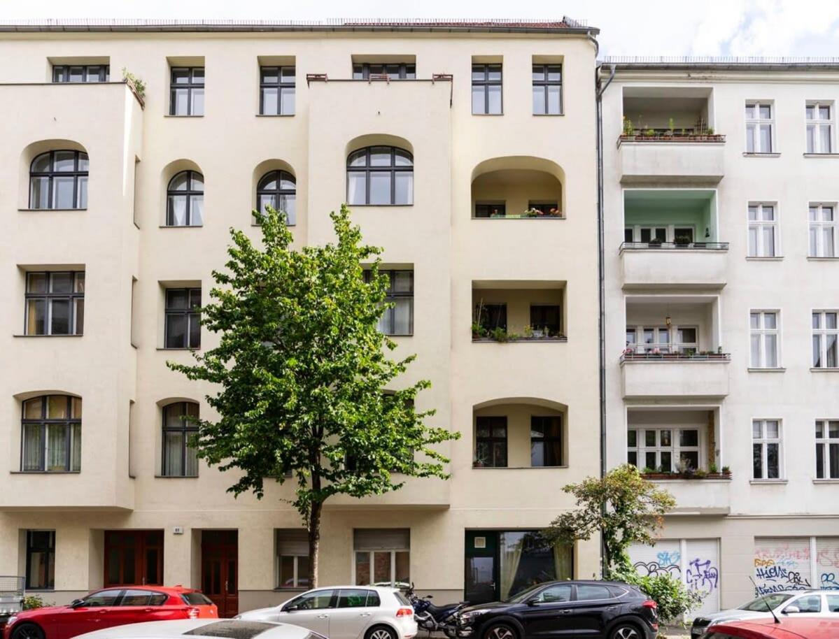 Modern 2 Bedroom In Schoeneberg Appartement